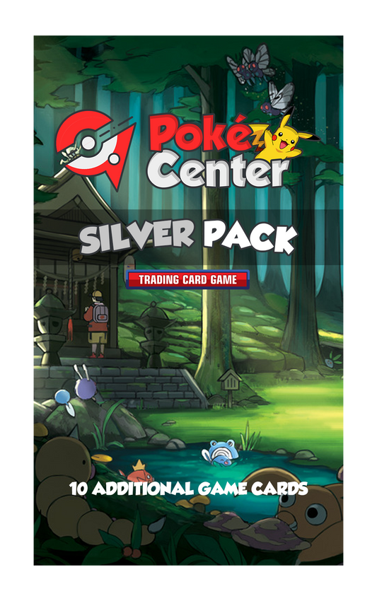 Silver Booster Pack (Custom)