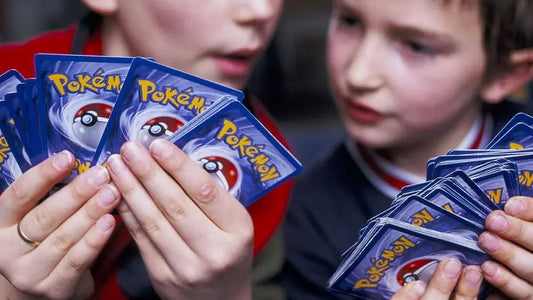 Alles wat je moet weten over Pokémon kaarten voor jouw zoon of dochter!