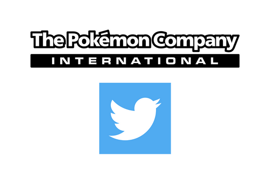 Nieuw Twitter Account geopend door The Pokémon Company
