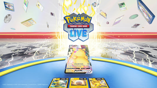 Pokémon Trading Card Game Live komt binnenkort op Smartphone en PC