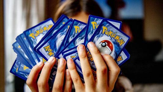 Drie mannen veroordeeld tot 2,5 jaar cel voor diefstal dure Pokémon-kaarten