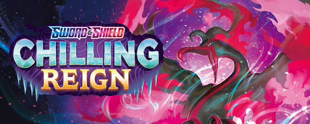 Chilling Reign - Sword & Shield