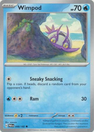 Paradox Rift - 048/182 - Wimpod