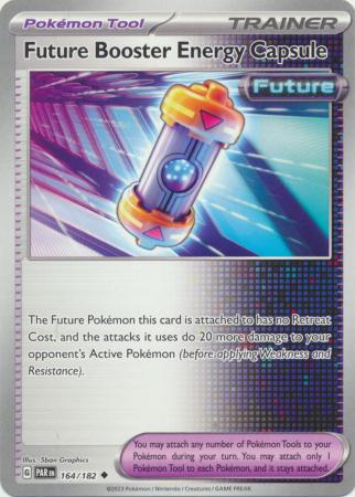 Paradox Rift - 164/182 - Future Booster Energy Capsule