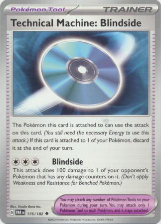 Paradox Rift - 176/182 - Technical Machine: Blindside