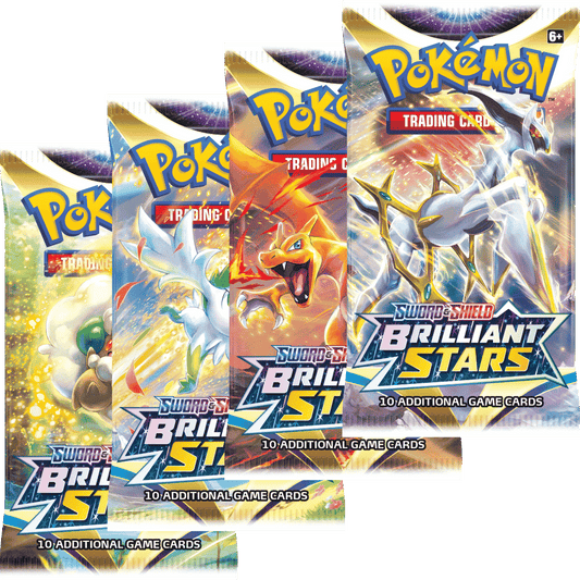 Brilliant Stars - Booster Pack