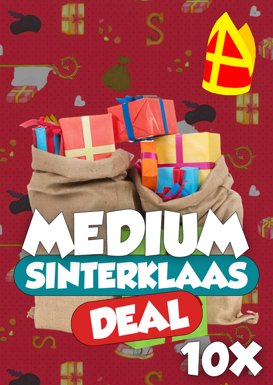 Sinterklaas Bundel - Medium