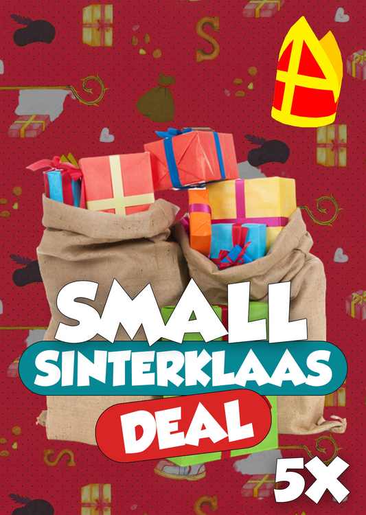 Sinterklaas Bundel - Small