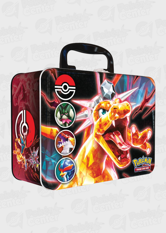 Charizard Collector's Chest - Fall 2023