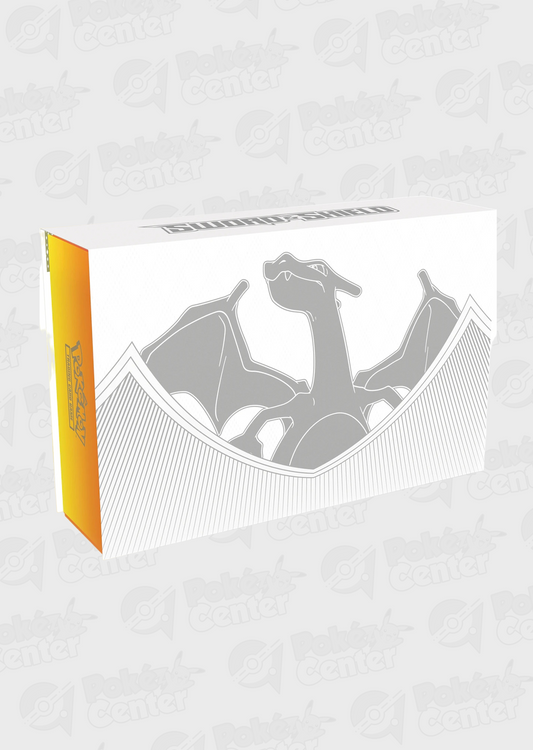 Ultra Premium Collection - Charizard: Empty Box