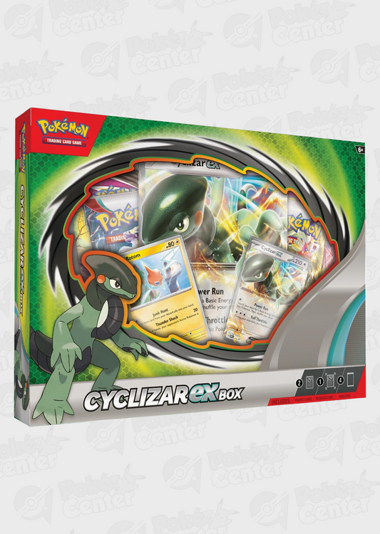 Cyclizar ex Box