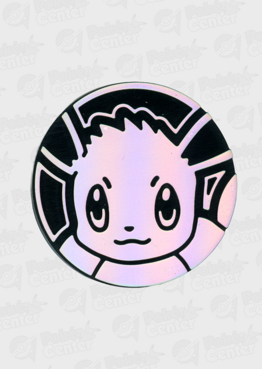 Astral Radiance: Eevee Coin