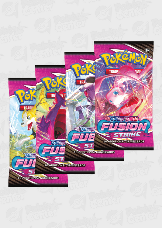 Fusion Strike - Booster Pack