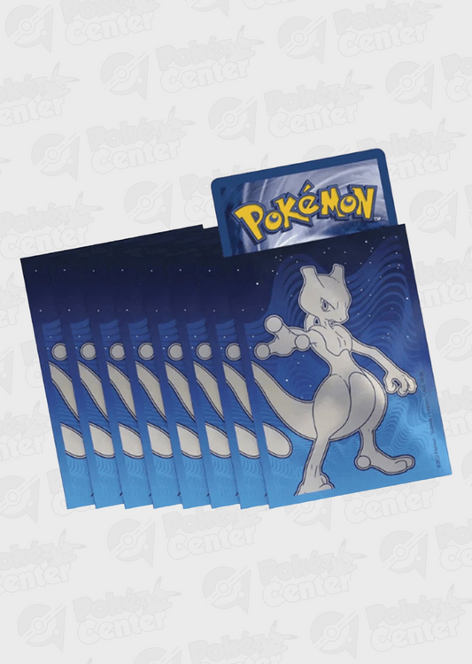 Pokémon GO: Mewtwo Card Sleeves (65 stuks)