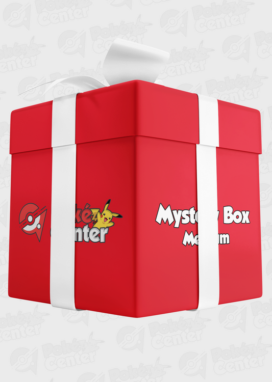 Mystery Box (Medium)