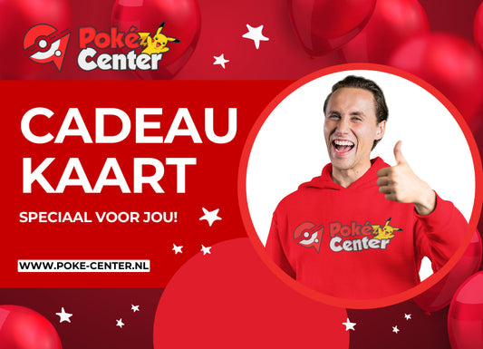 €10,- Cadeaukaart