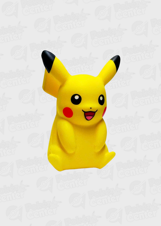 Pikachu Squishy Toy