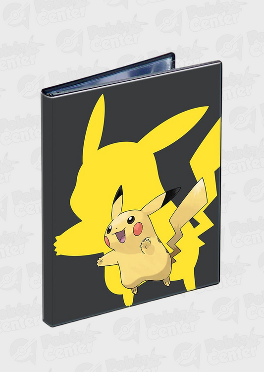Ultra PRO - 9-Pocket Portfolio Pikachu