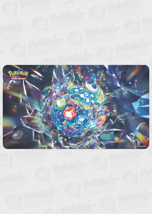 Terapagos ex - Playmat (Ultra Premium Collection)