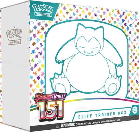 151: Elite Trainer Box