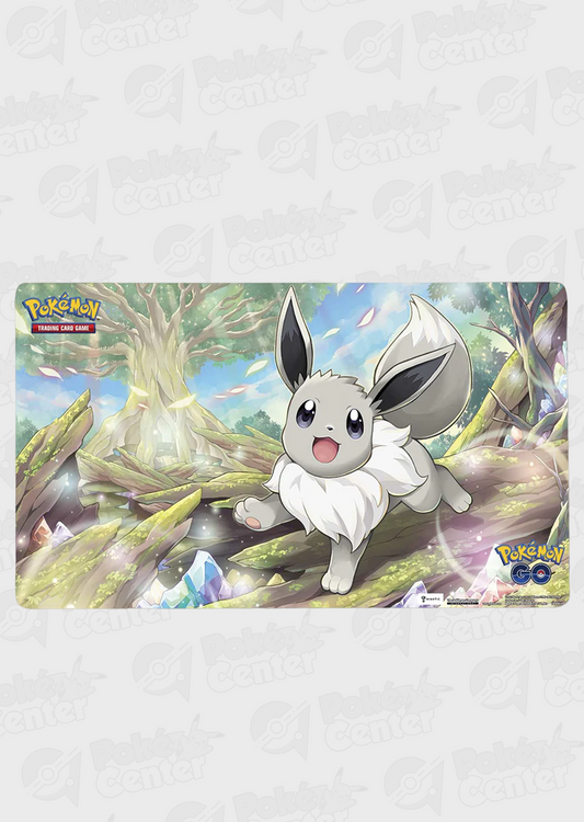 Radiant Eevee - Playmat (Pokémon GO Premium Collection)