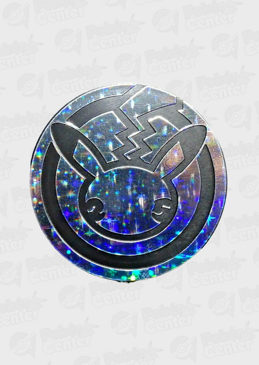 Celebrations: Silver Starlight Pikachu Coin