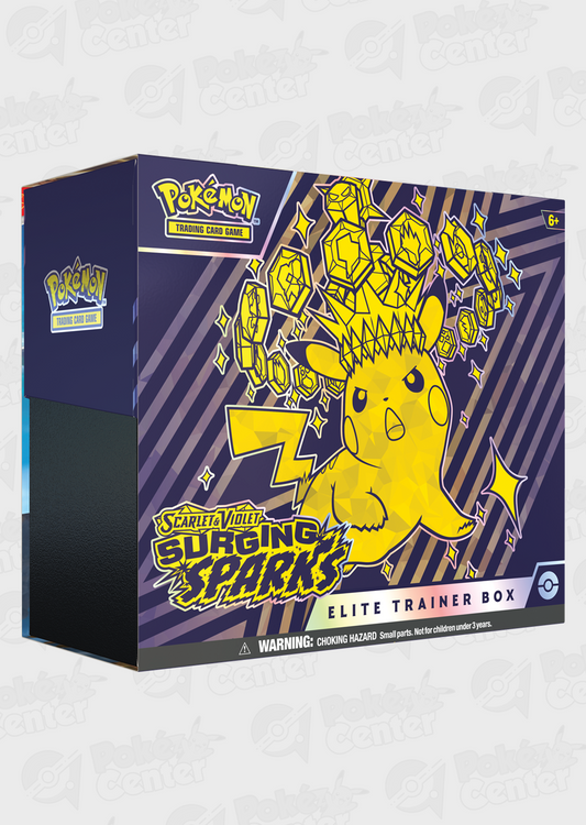 Surging Sparks - Elite Trainer Box