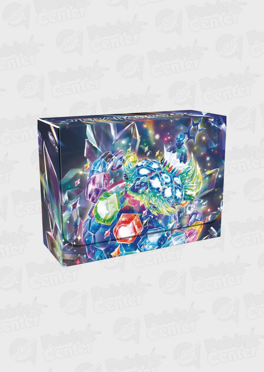 Ultra Premium Collection - Terapagos ex - Deck Box