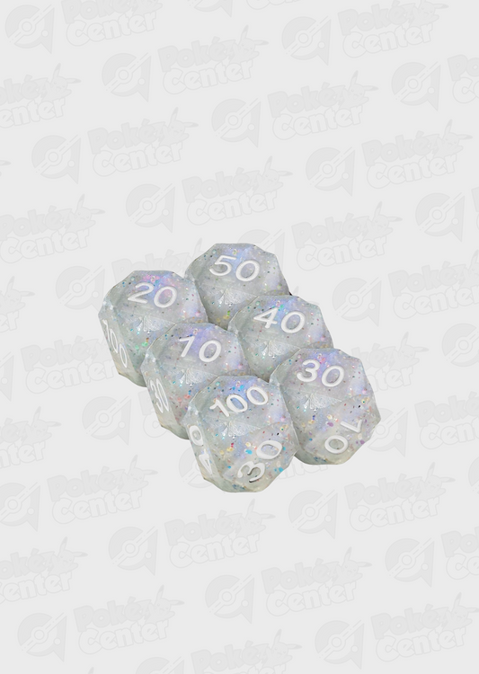 Terapagos ex Ultra-Premium Collection - Dice Set