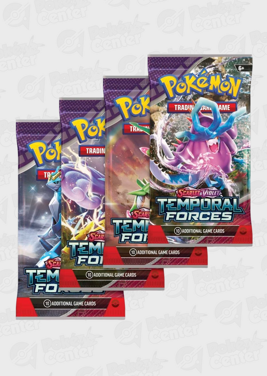 Temporal Forces - Booster Pack