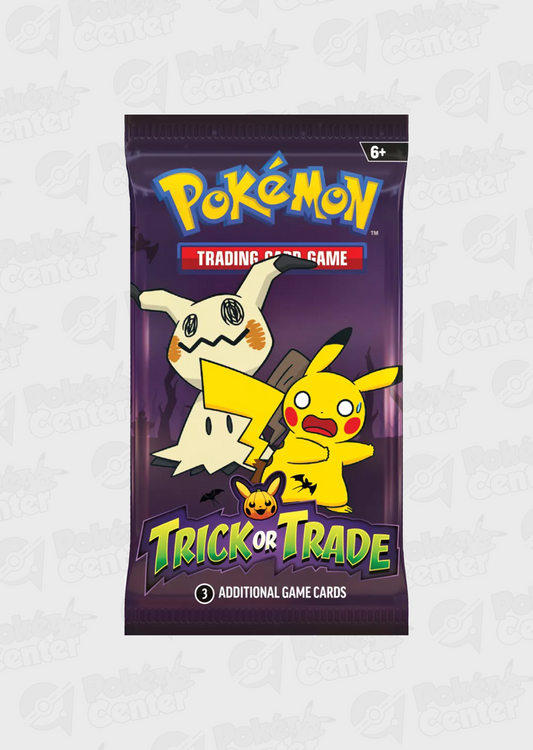 Trick or Trade BOOster Pack 2023