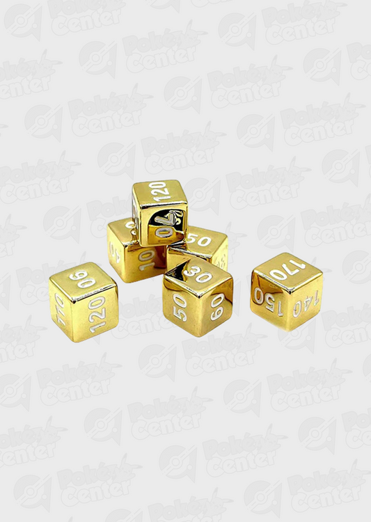 Ultra Premium Collection - Charizard: Golden Dice Set (Sealed)