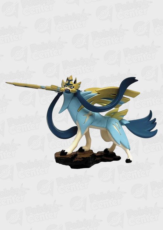 Crown Zenith: Shiny Zacian Figure