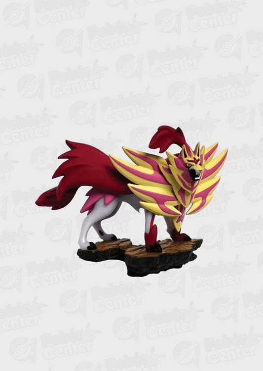 Crown Zenith: Shiny Zamazenta Figure