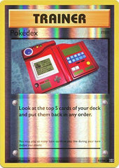 Evolutions - 082/108 - Pokédex - Reverse Holo