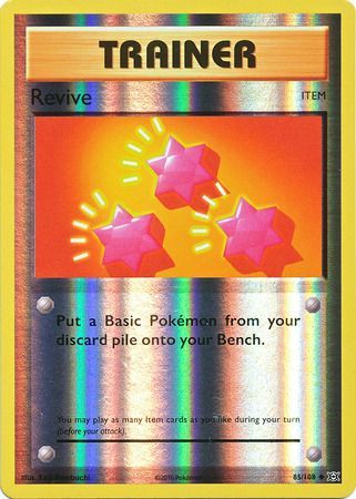 Evolutions - 085/108 - Revive - Reverse Holo