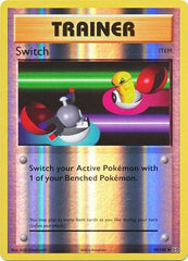 Evolutions - 088/108 - Switch - Reverse Holo