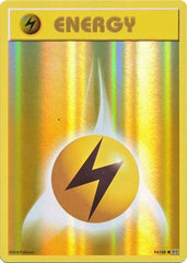 Evolutions - 094/108 - Lightning Energy - Reverse Holo