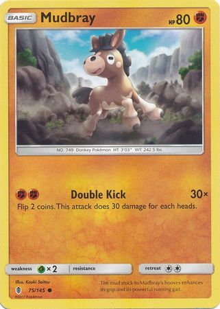 Guardians Rising - 075/145 - Mudbray