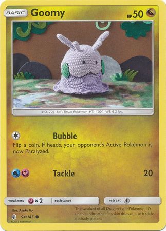 Guardians Rising - 094/145 - Goomy