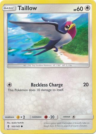 Guardians Rising - 103/145 - Taillow