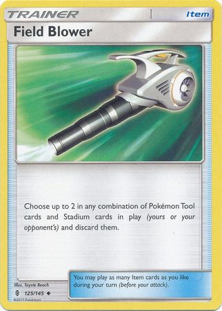 Guardians Rising - 125/145 - Field Blower