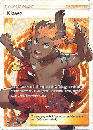 Burning Shadows - 144/147 - Kiawe