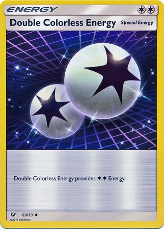 Shining Legends - 069/073 - Double Colorless Energy
