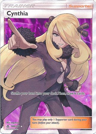 Ultra Prism - 148/156 - Cynthia