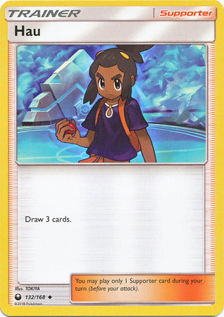 Celestial Storm - 132/168 - Hau