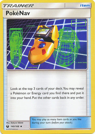 Celestial Storm - 140/168 - PokéNav