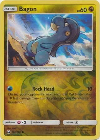 Celestial Storm - 103/168 - Bagon - Reverse Holo