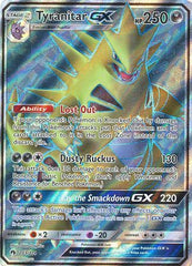 Lost Thunder - 203/214 - Tyranitar GX