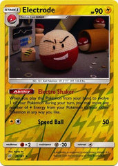 Team Up - 039/181 - Electrode - Reverse Holo